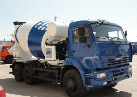 Бетон с доставкой